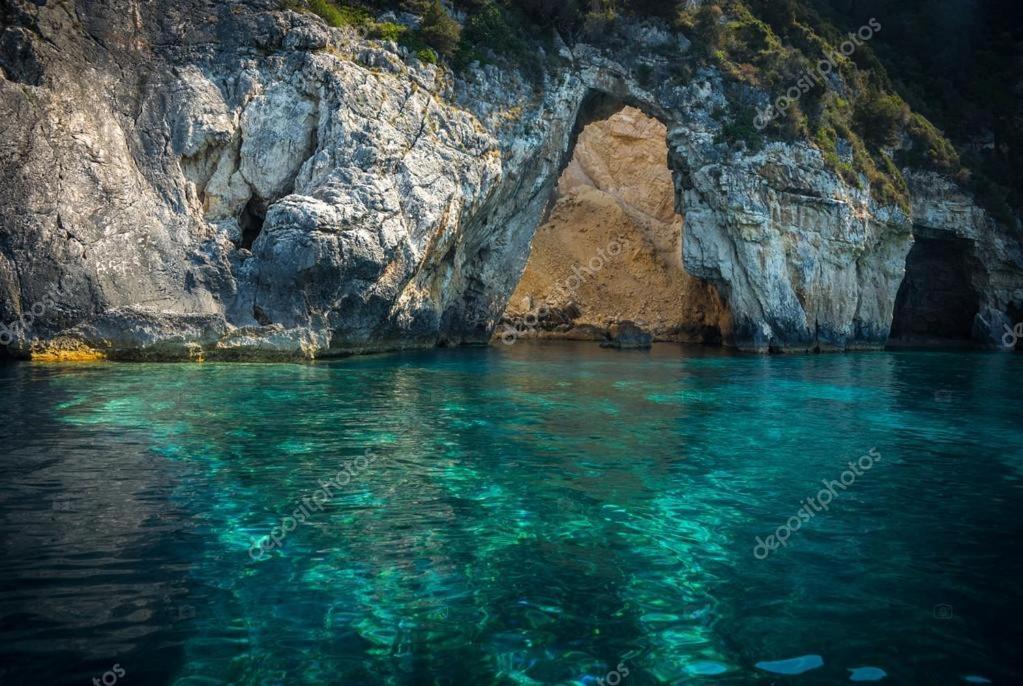 Natsios Studios Gaios Buitenkant foto