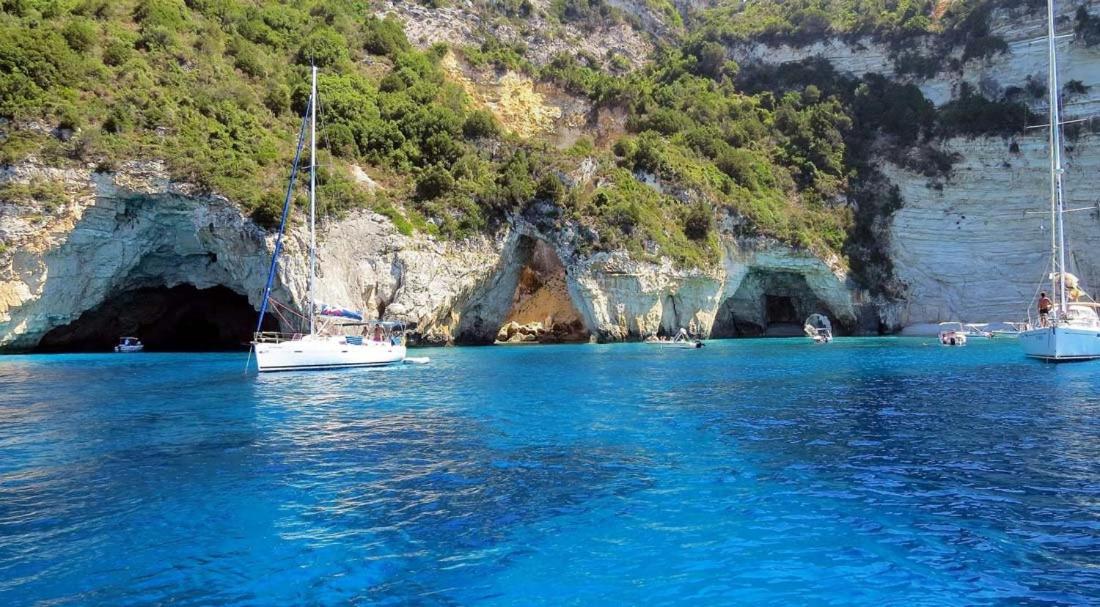 Natsios Studios Gaios Buitenkant foto