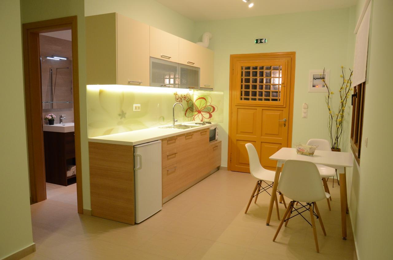 Natsios Studios Gaios Buitenkant foto